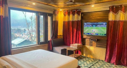 Hotel Grand Abdullah Room Type - Deluxe Room Heating Electric Blanket Hotel Grand Abdullah Room Type - Deluxe Room Heating Electric Blanket