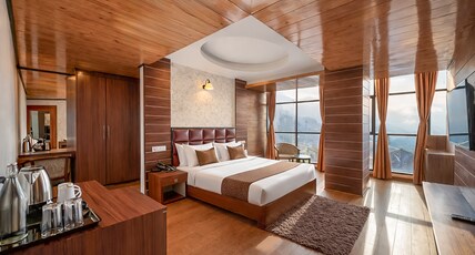 Yashshree Jai Hotel & Banquet Room Type - Executive Premium