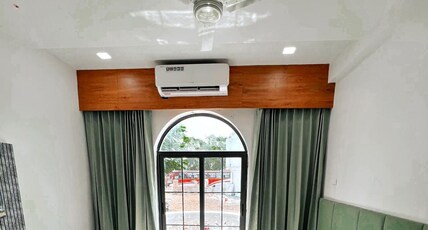 HOTEL NILKANTH PALAC Room Type - Deluxe room