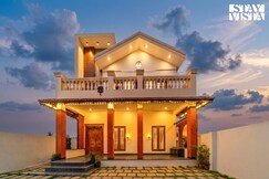 StayVista at Bean & Brick Villa