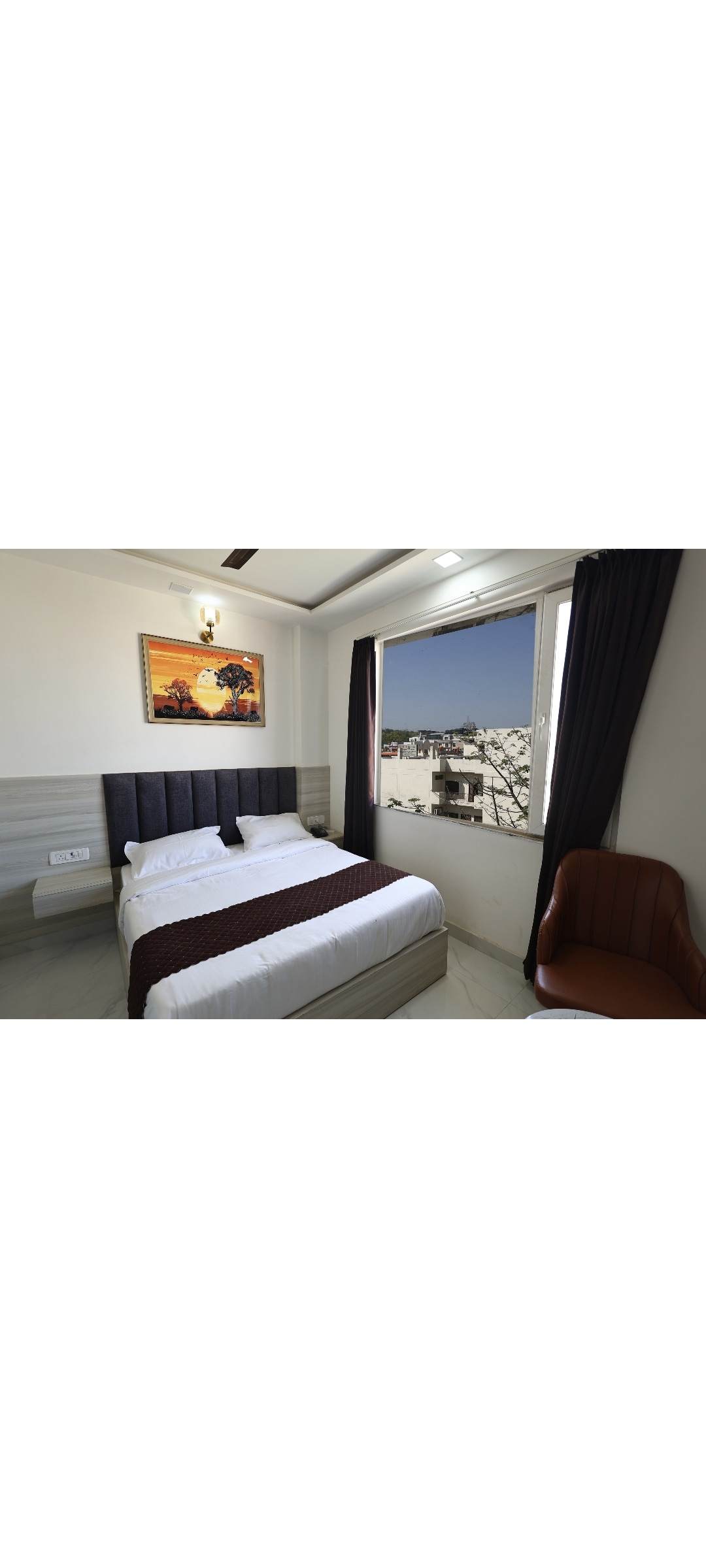 Hotel Finch Grand by Revaantra SS Hospitality - Tap to explore photos