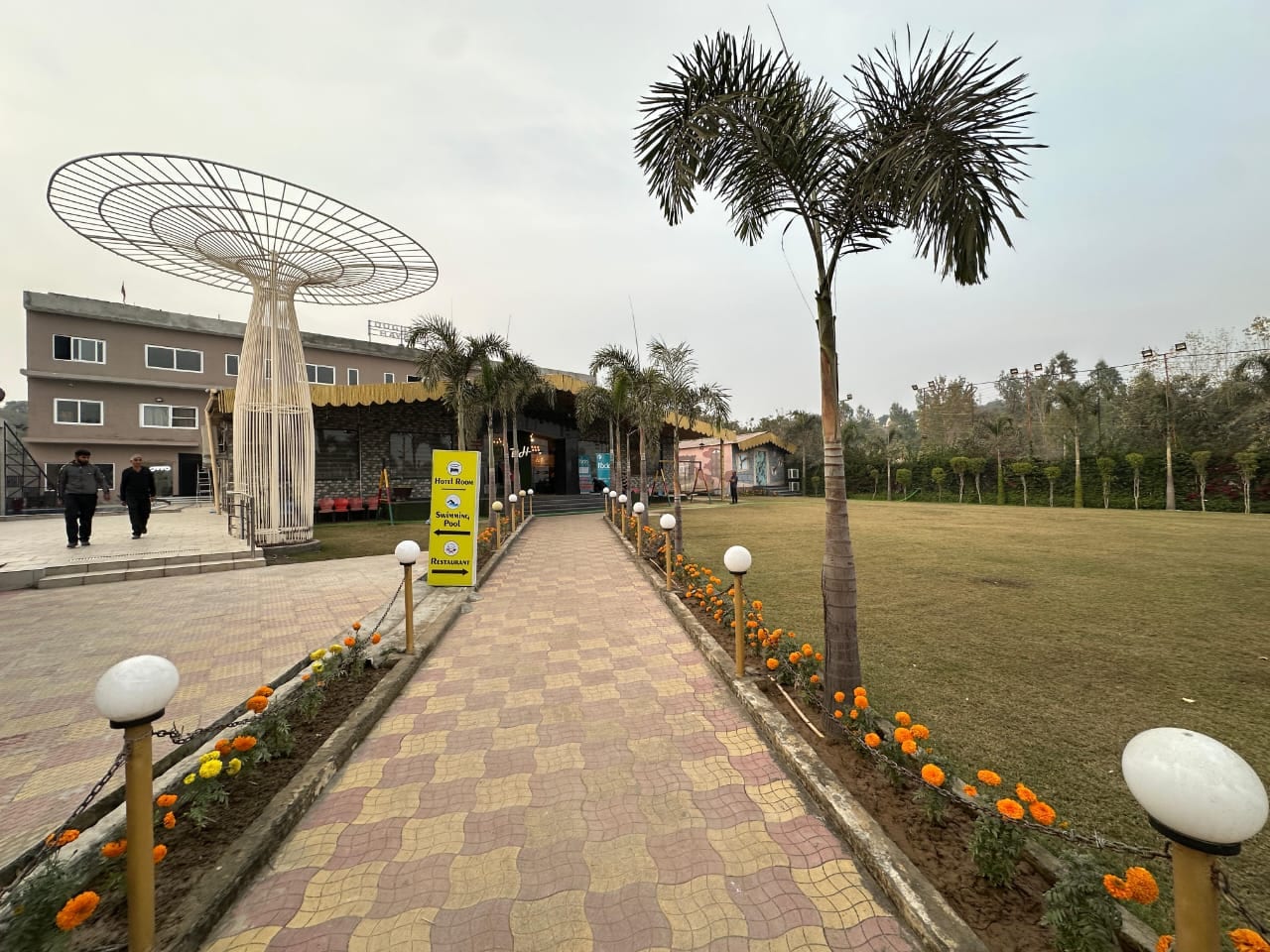 Main gallery