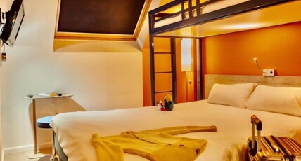 ibis budget Colmar Centre Ville Room Type - DOUBLE - Room with 1 double bed for 2 people