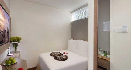 Libra Hotel Nha Trang Room Type - Superior Double or Twin Room with No Window Libra Hotel Nha Trang Room Type - Superior Double or Twin Room with No Window