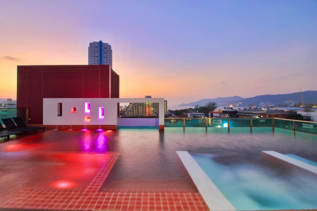 SLEEP WITH ME Hotel design hotel @patong (Adult only) - Tap to explore photos