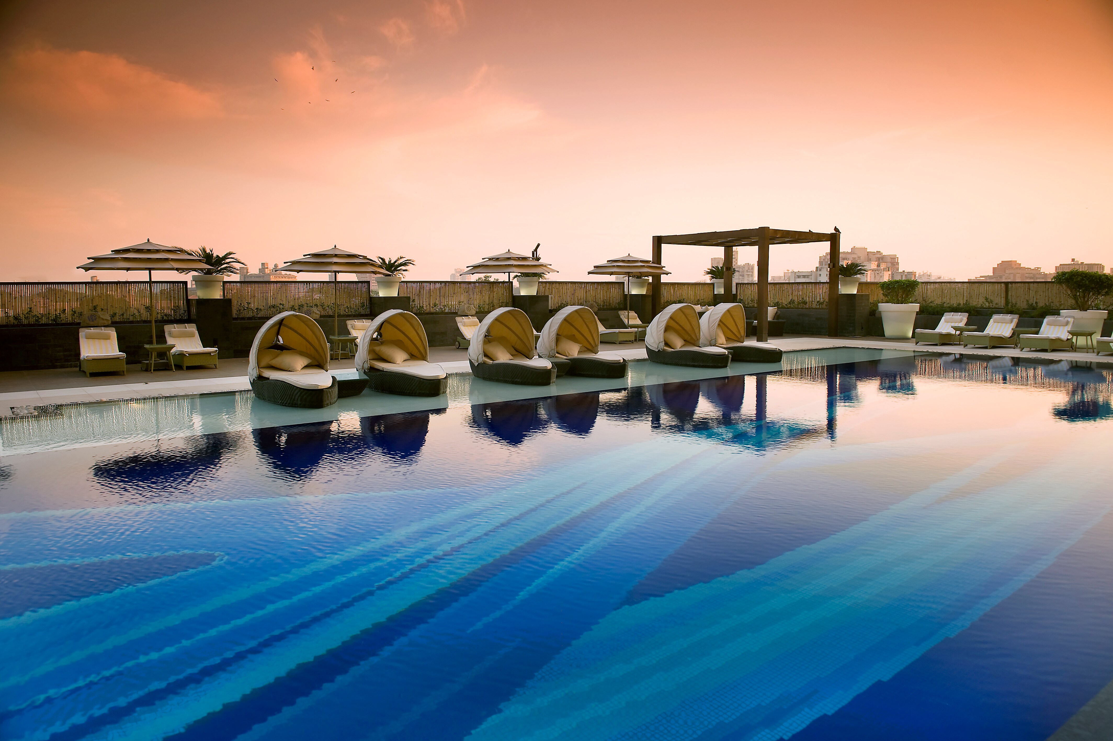 The LaLiT New Delhi - Tap to explore photos