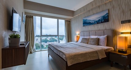 AR Suites Jewels Royale-Koregaon Park NX Room Type - Premium Suite Room with Balcony