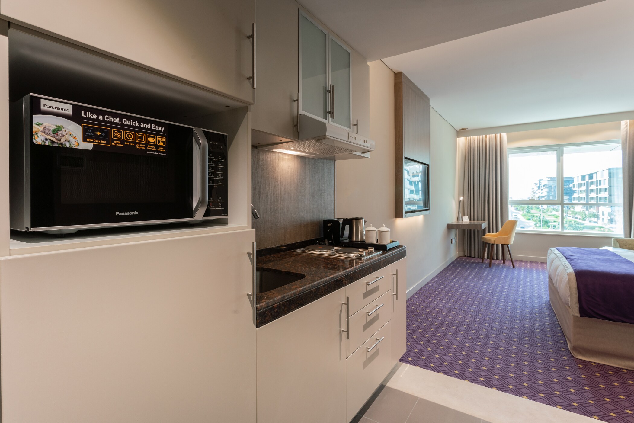 LEVA Hotel and Suites Opposite Downtown - Tap to explore photos