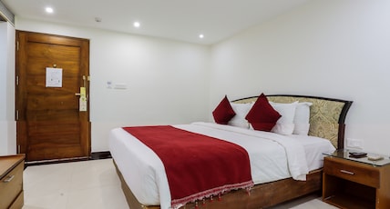 Hill Palace Hotel and Spa Room Type - Deluxe Room