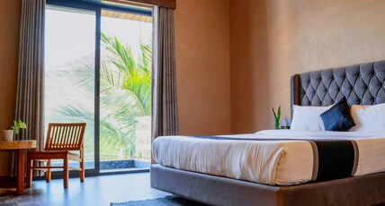 The Divine Hills resort Room Type - Premium Rooms With Balcony