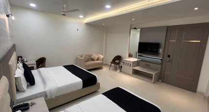 Hotel Glorious Grand Room Type - FAMILY ROOM