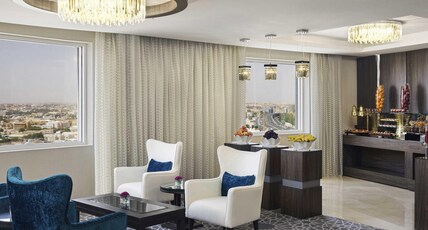 Movenpick Hotel Qassim Room Type - Executive King