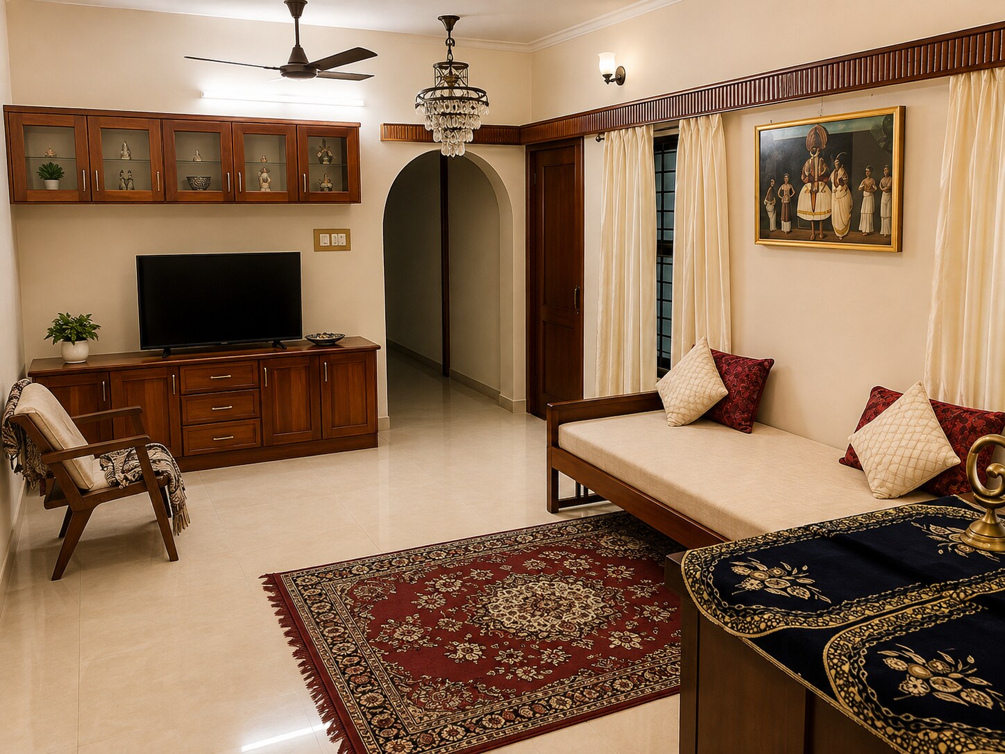Main gallery