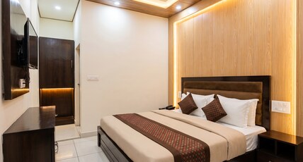 Kailasam Resort Room Type - Luxury Room