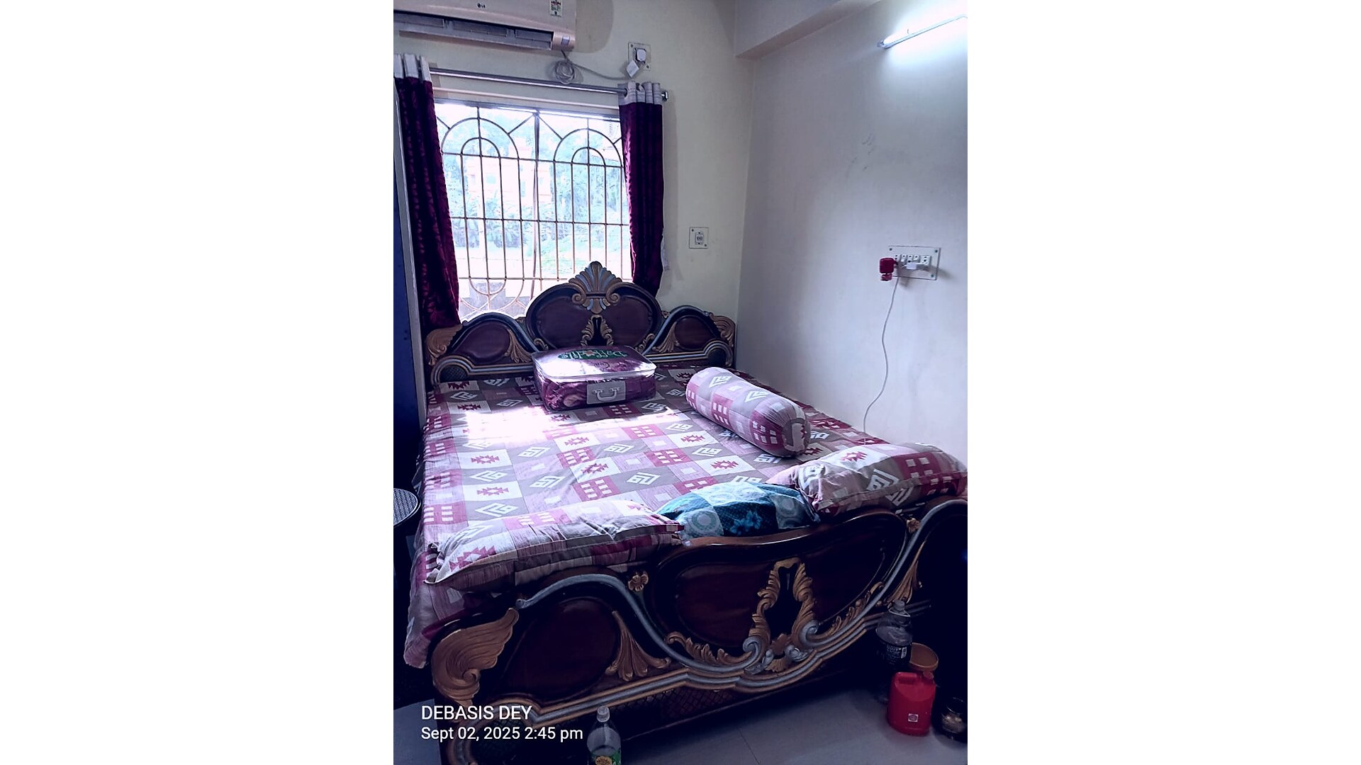 Entire 1BHK Swarnasagar Apartment in Digha - Tap to explore photos