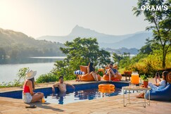 Gram's at Shivom, Pawna Lake by StayVista