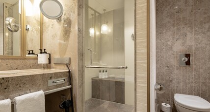 InterContinental BERLIN Room Type - 2 Twin Classic
