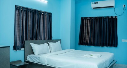 GOURANGA Room Type - Deluxe Room