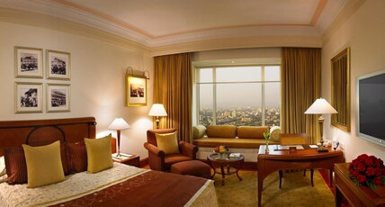 ITC Grand Central - A Luxury Collection Hotel Room Type - Executive Club Exclusive Double