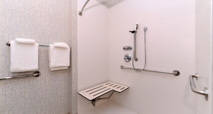 Holiday Inn Express & Suites TRINITY Room Type - 1 Kng Stndrd Comm Mobil Access Roll Shwr