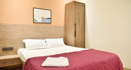 Manoranjan Enclave Room Type - Non AC Standard Room