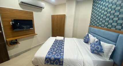 Hotel Surya Villas Room Type - Standard Room