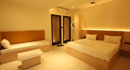FRESHUP Room Type - EXECUTIVE ROOM