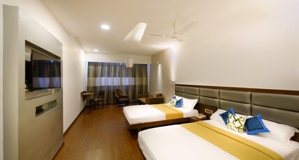 Hotel Priyadarshini Pride Room Type - Superior Double or Twin Room