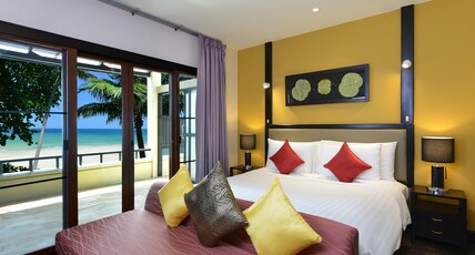 Andaman White Beach Resort Room Type - Andaman Suite