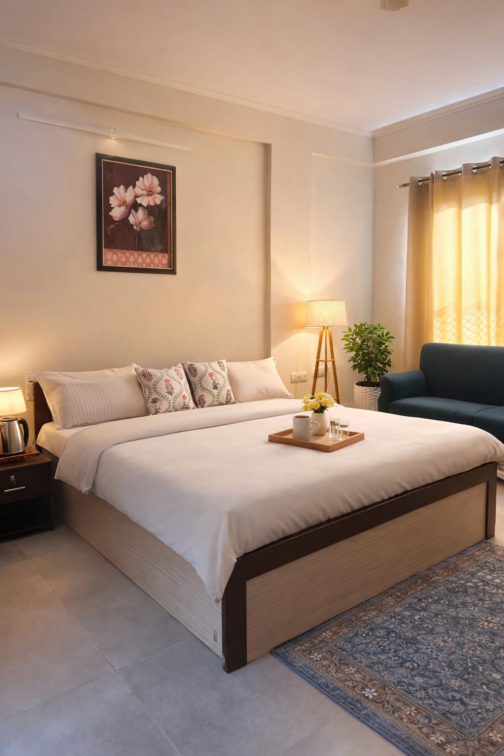 Hawa Homes 4 BHK with Rooftop penthouse - Tap to explore photos