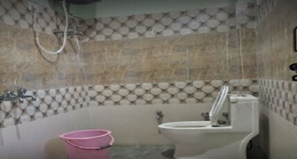 hotel nanda devi badrinath Room Type - Deluxe Triple Sharing Room