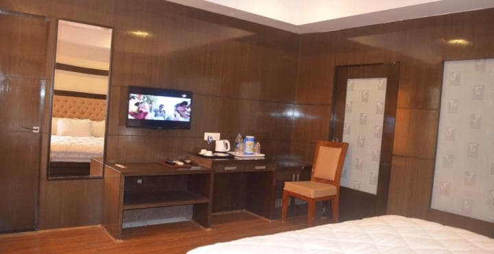 Hotel Banerjee Inn  City Centre Unit - Tap to explore photos
