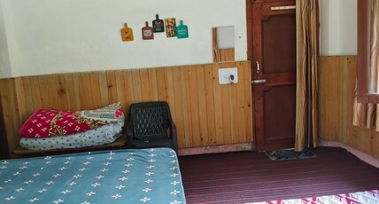 Aman place Homestay Room Type - Garden view private rooms with balcony 