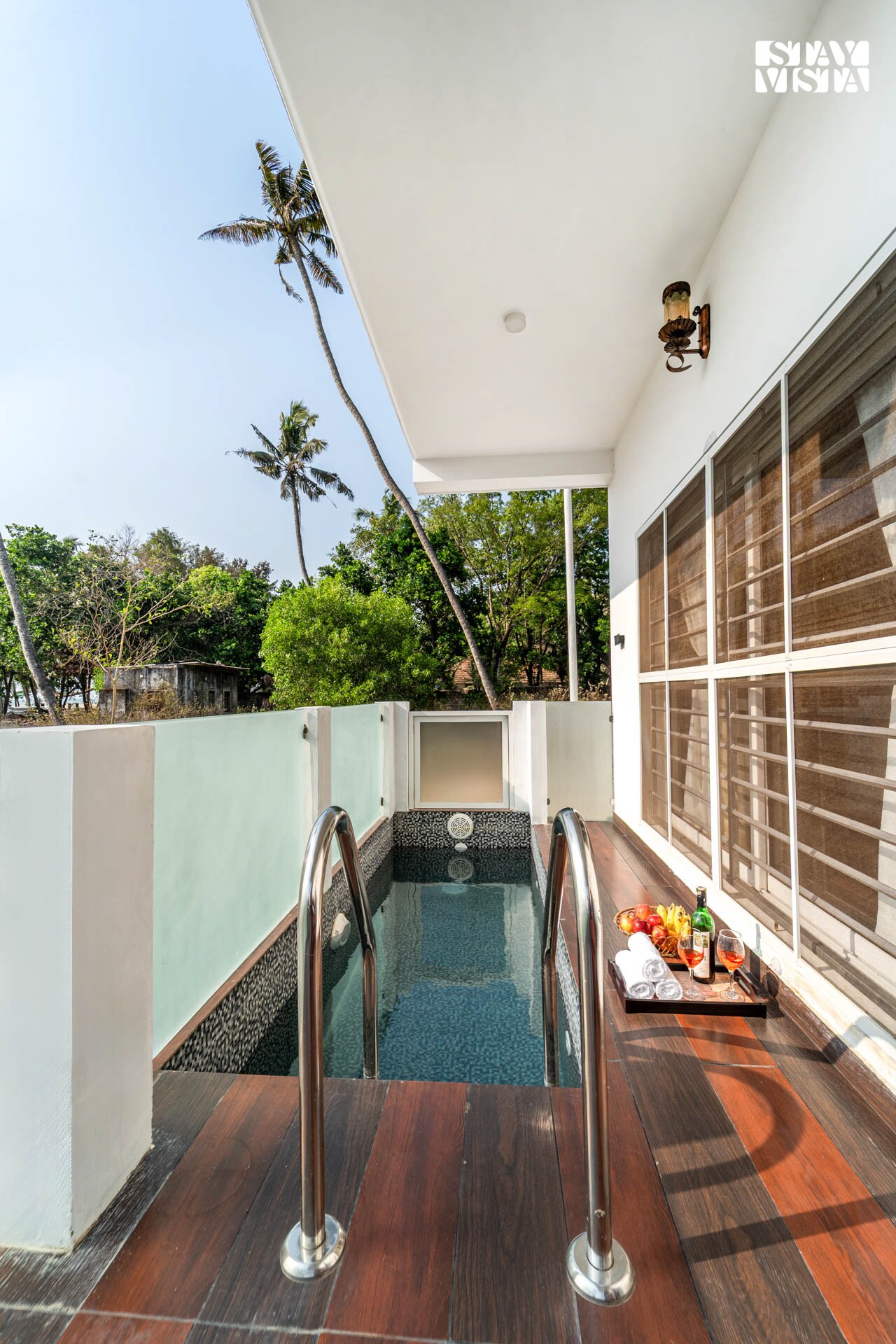StayVista at Dynast - By the Beach - Tap to explore photos