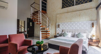 Regal Sands Hotel Room Type - Presidential Suite - Duplex Room