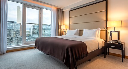 Pestana Chelsea Bridge Hotel & Spa Room Type - One Bedroom Suite Pestana Chelsea Bridge Hotel & Spa Room Type - One Bedroom Suite
