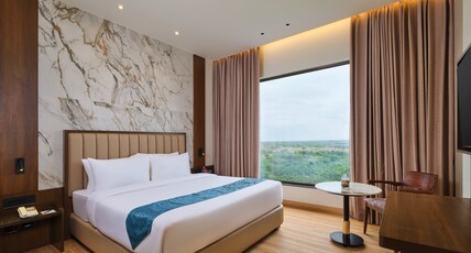Regenta Central Shivani, Solapur Room Type - Standard Room