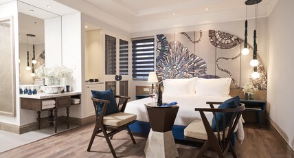Sofiana My Khe Hotel and Spa Room Type - Deluxe Double