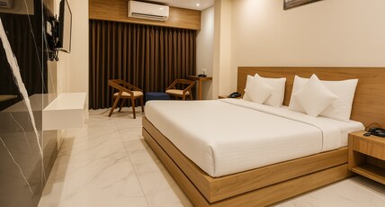 The Sky Imperial Unity Inn Room Type - Imperial Deluxe Room