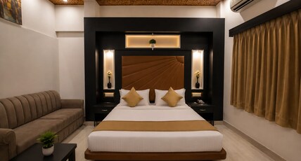 Bishnu Bhaban | 50M from Shree Jagannath Temple Room Type - Super Deluxe Room Bishnu Bhaban | 50M from Shree Jagannath Temple Room Type - Super Deluxe Room