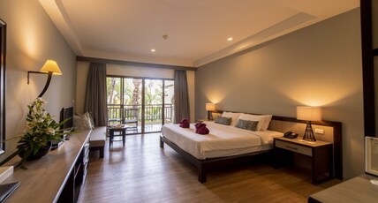 Krabi La Playa Resort Room Type - Deluxe Room Exclusive