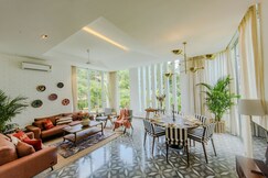 Presidential Villa 3BHK in Anjuna by Orange Sunsets