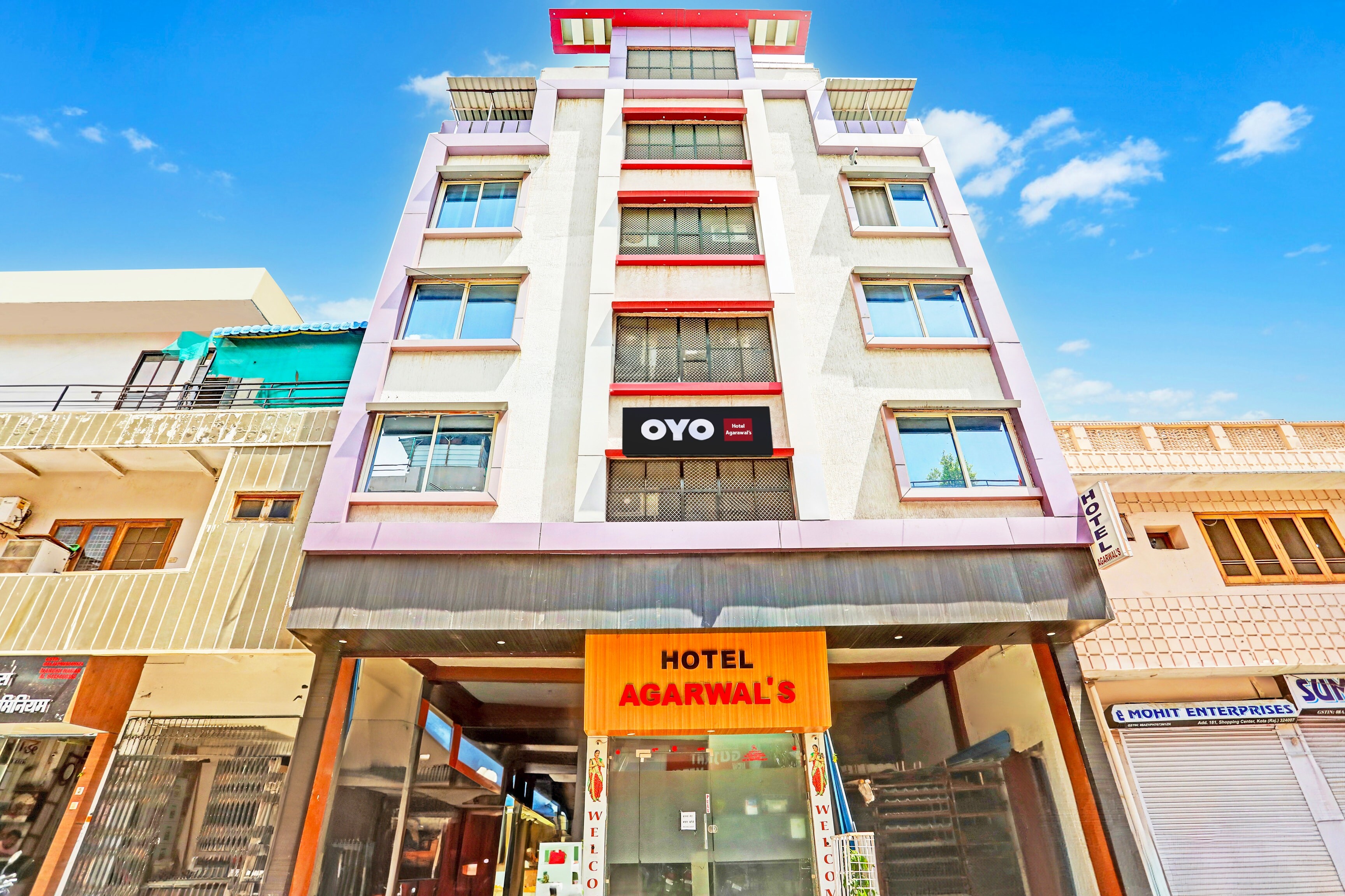 Hotel O Agarwal - Tap to explore photos