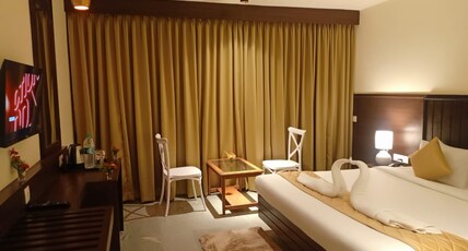 DNC Shevaroys Resorts & Spa Room Type - AC DAHLIA ROOM