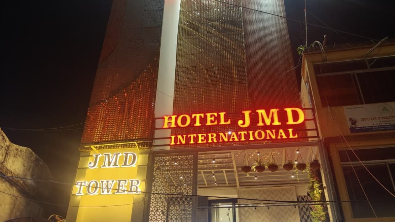 HOTEL JMD INTERNATIONAL - Tap to explore photos