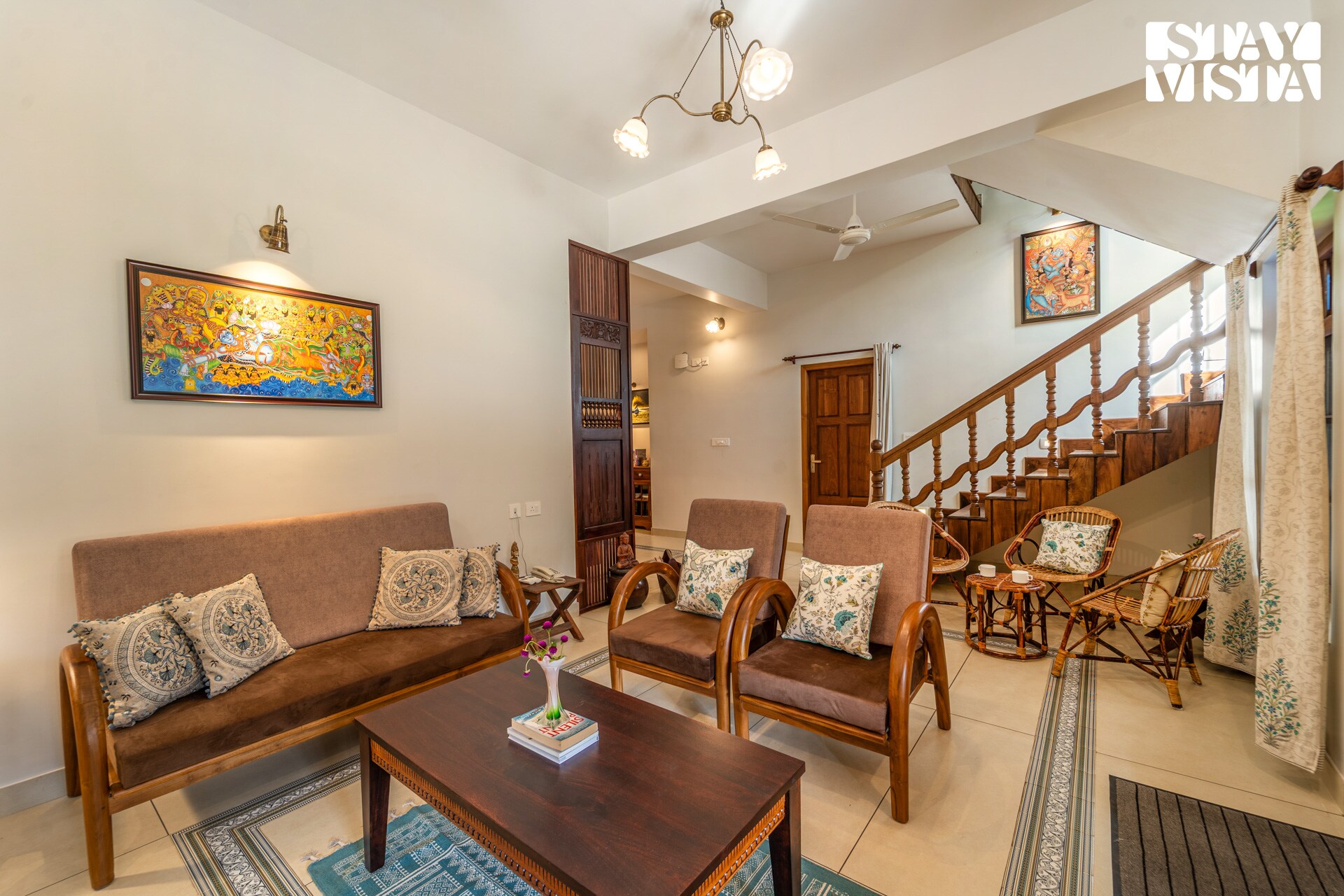 StayVista at Neelambari Villa - Tap to explore photos