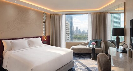 Rembrandt Hotel Bangkok Room Type - Renovated Classic King Room