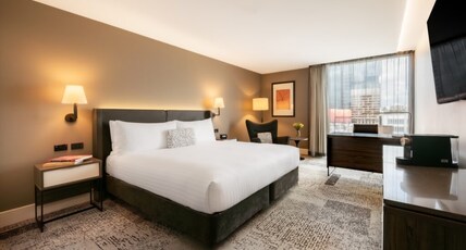 PARKROYAL Parramatta Room Type - Club King PARKROYAL Parramatta Room Type - Club King