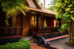 Address of KERALA BAMBOO HOUSE