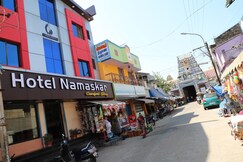 Address of HOTEL NAMASKAR
